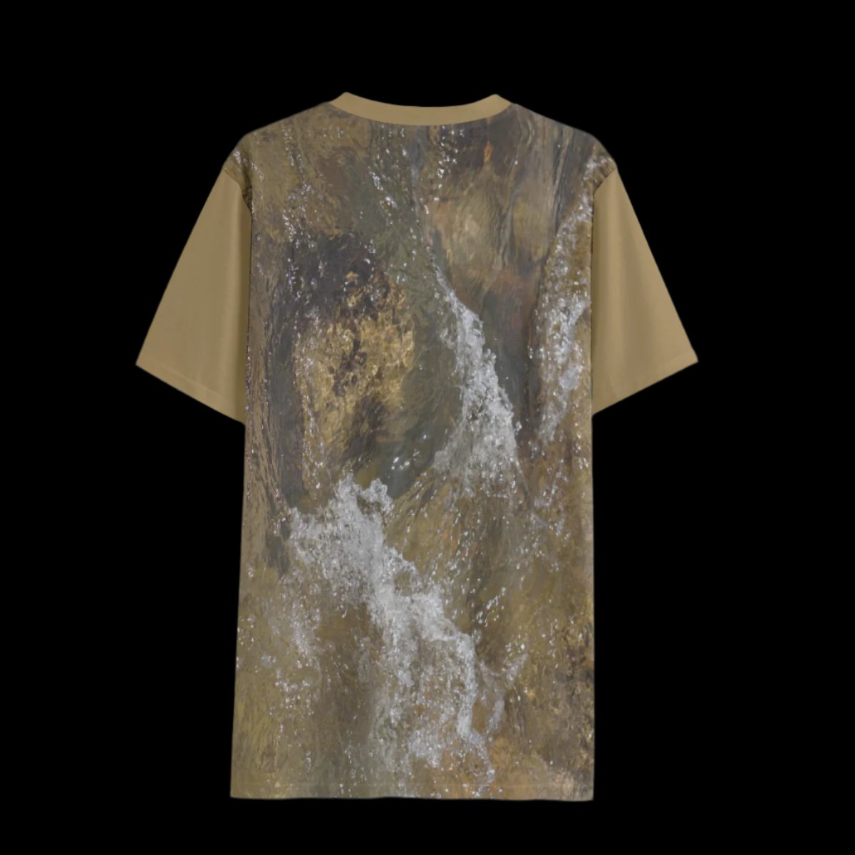 Clear Water WAH v-neck