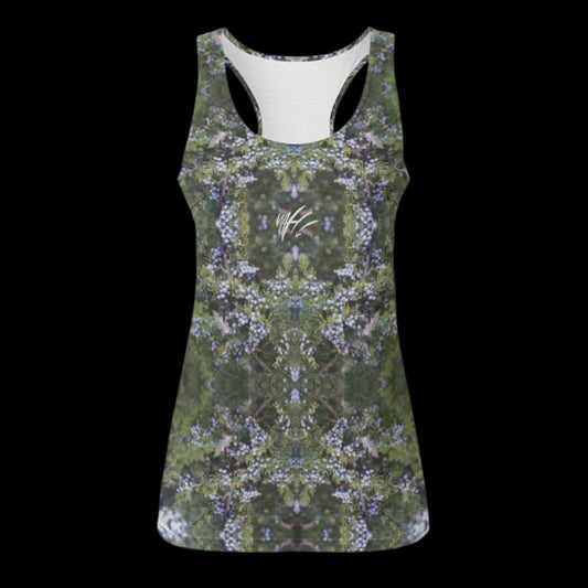 Cedar Seedlings women's tank