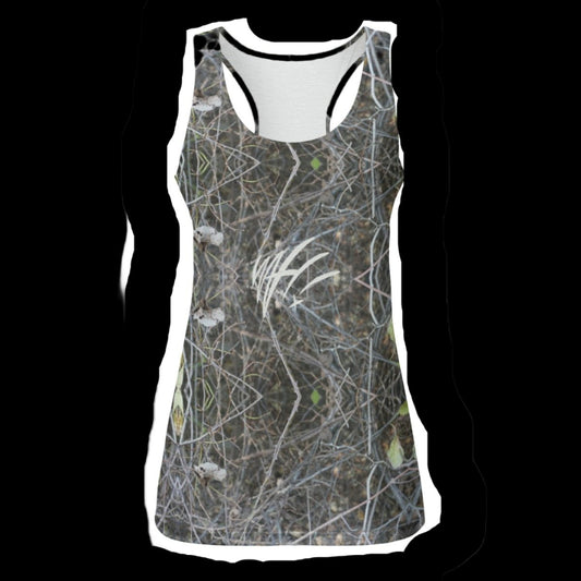 Twigs women's tank