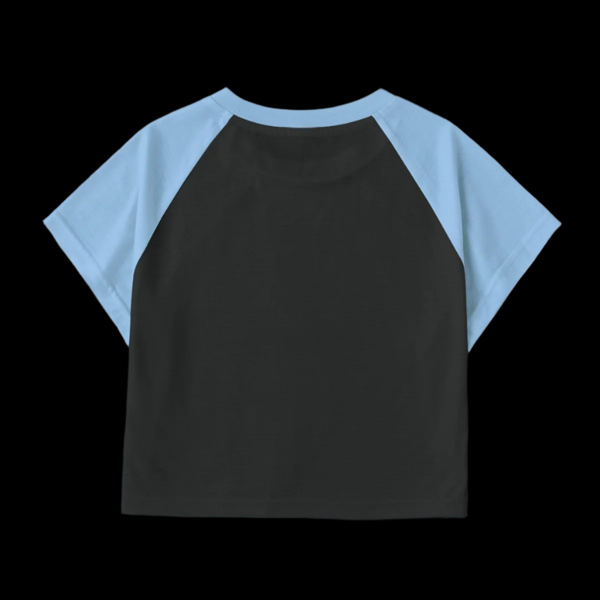 Mt. Princeton WAH crop tee