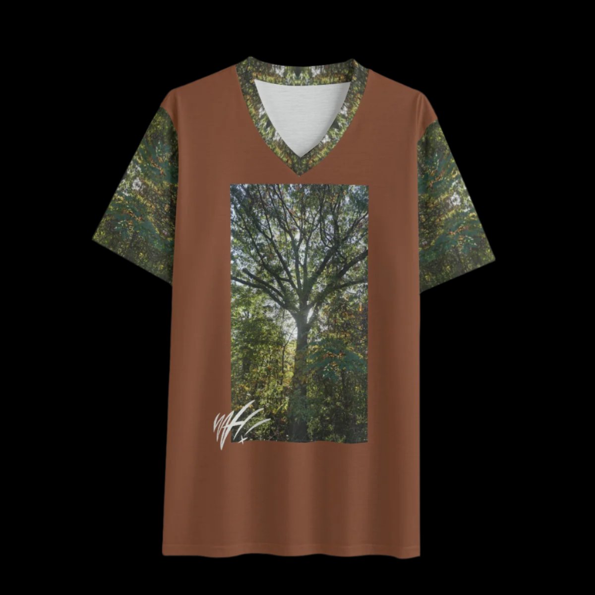 Inner Forest v-neck