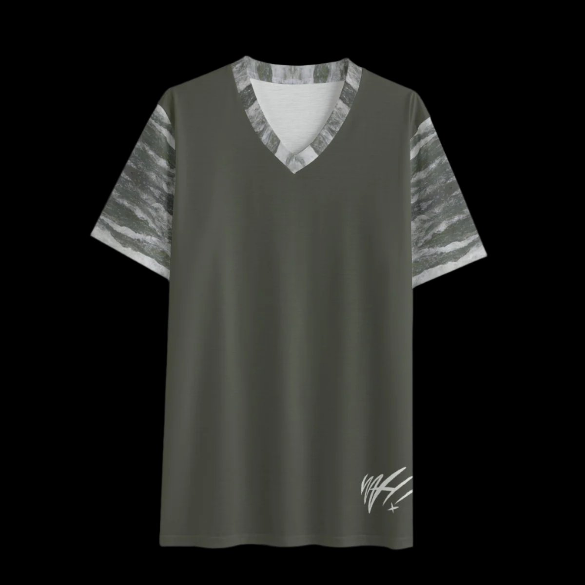 Whitewater WAH v-neck