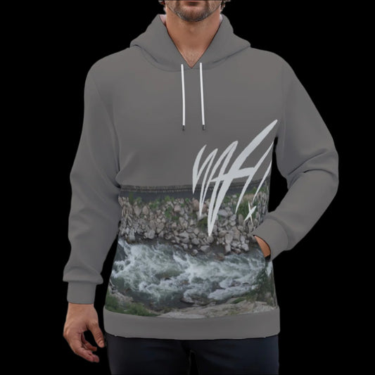 Zoom Flume WAH nature hoodie