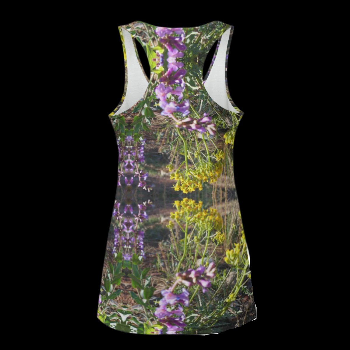 Wildflowers WAH women's tank