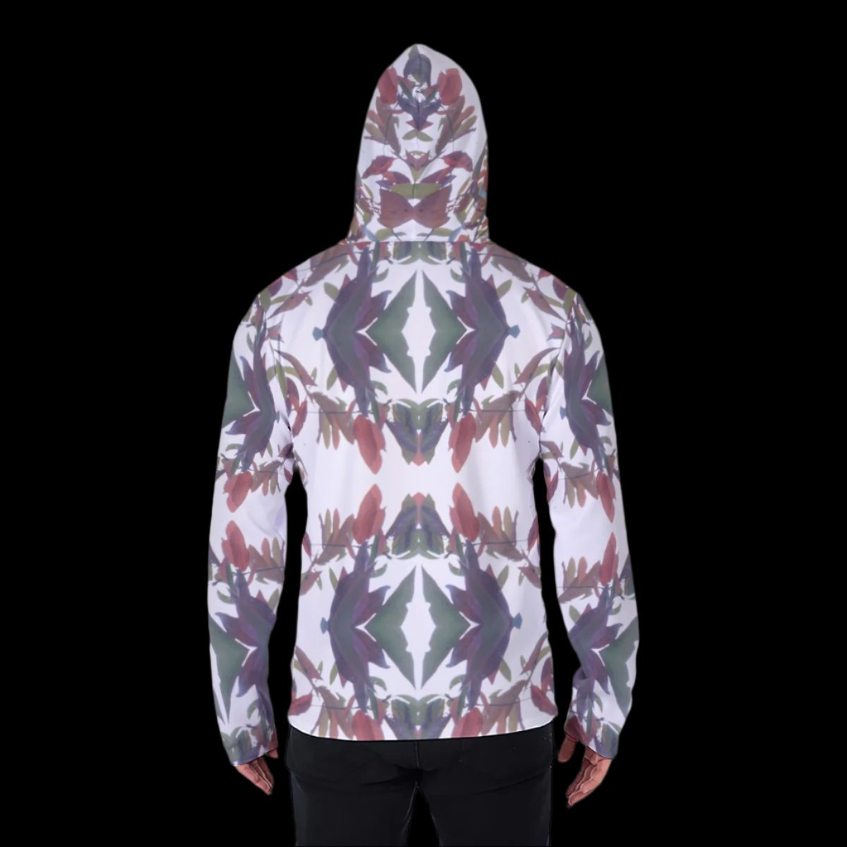 Skyward sun guard hoodie