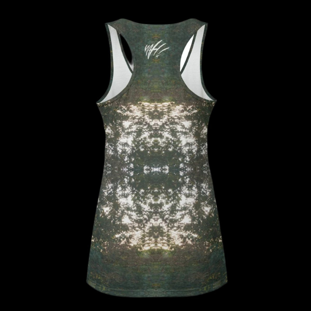 Canopy Sunset women's tank