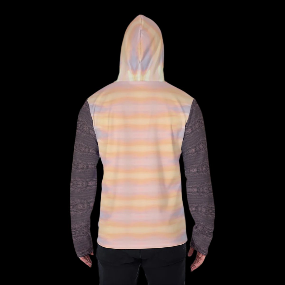 Ocean Sunsets WAH sun guard hoodie