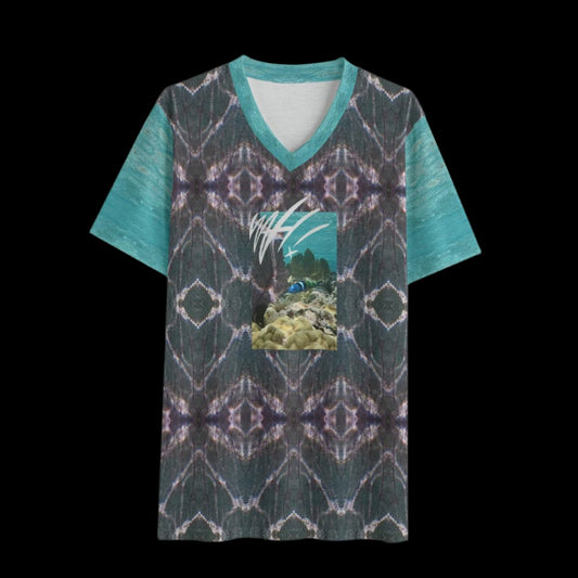 Reef Life WAH v-neck