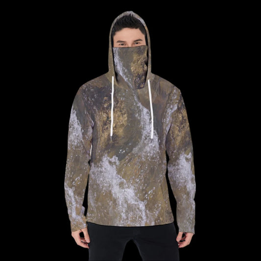 Clear Water WAH sun guard hoodie