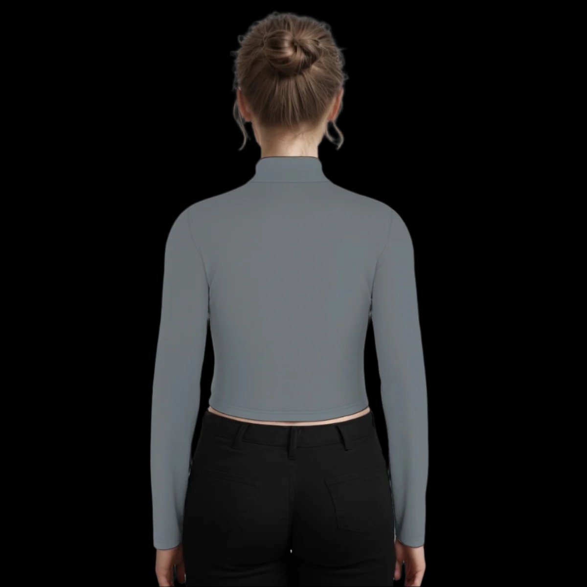 Brown's Canyon WAH long sleeve crop