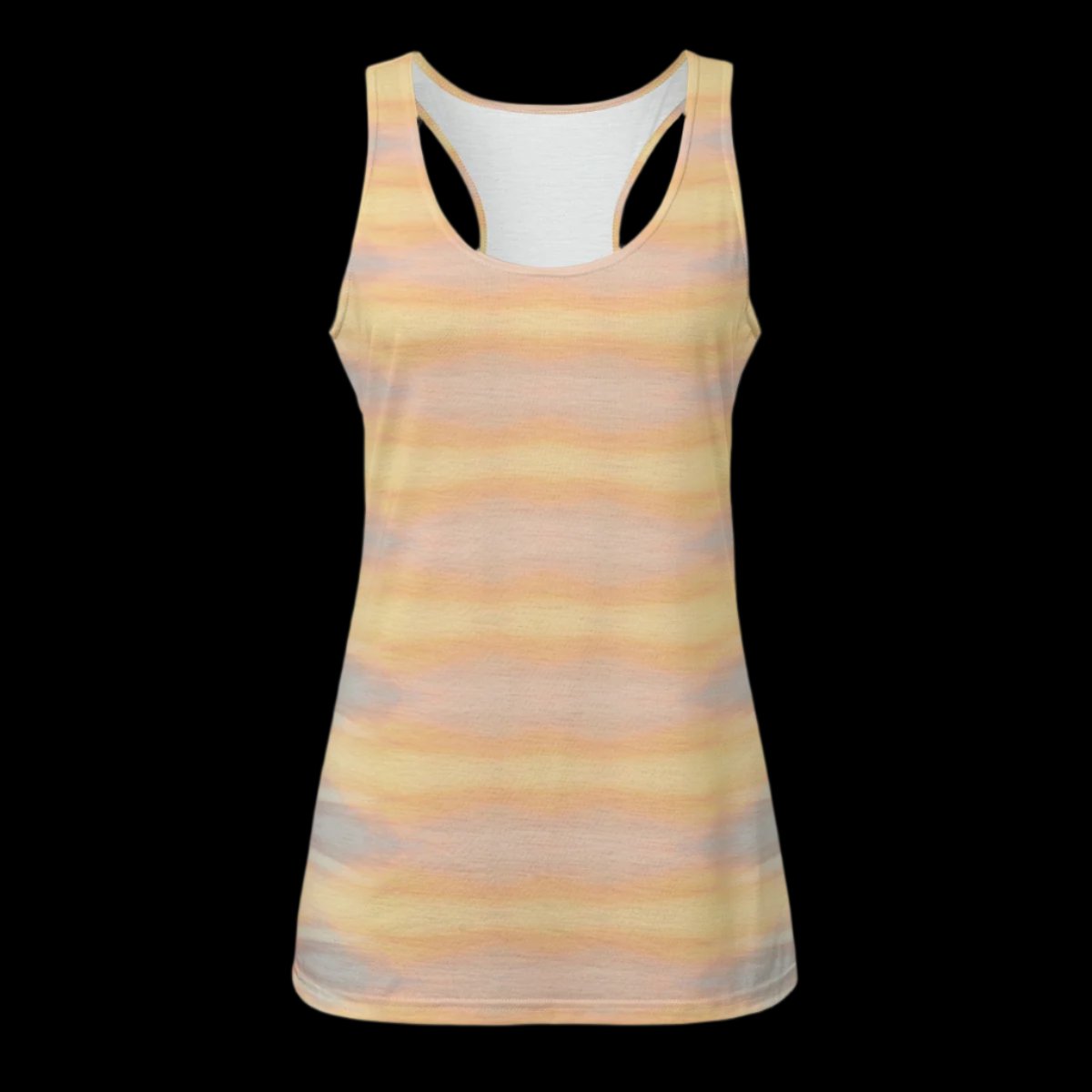 Ocean Sunsets WAH women's tank