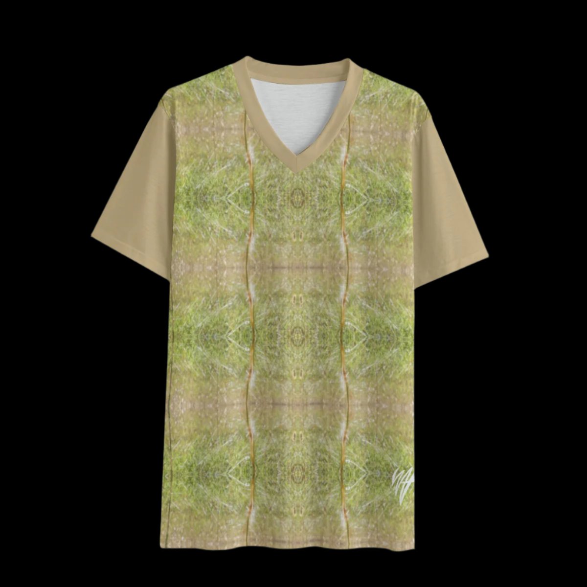 Sunny Fields v-neck