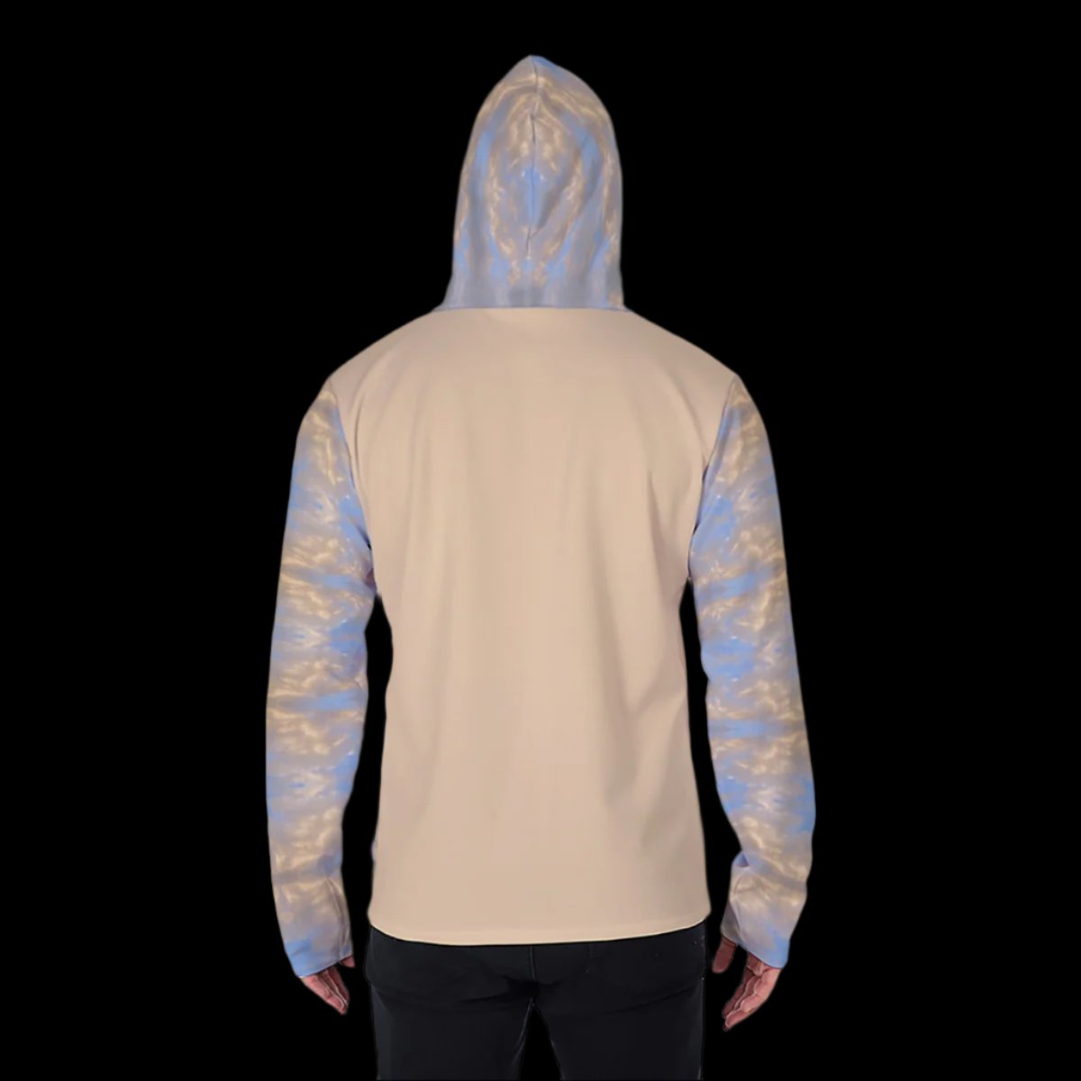 Golden Hour WAH sun guard hoodie