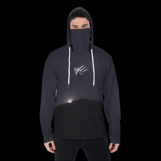 Mountain Moonsets WAH sun guard hoodie