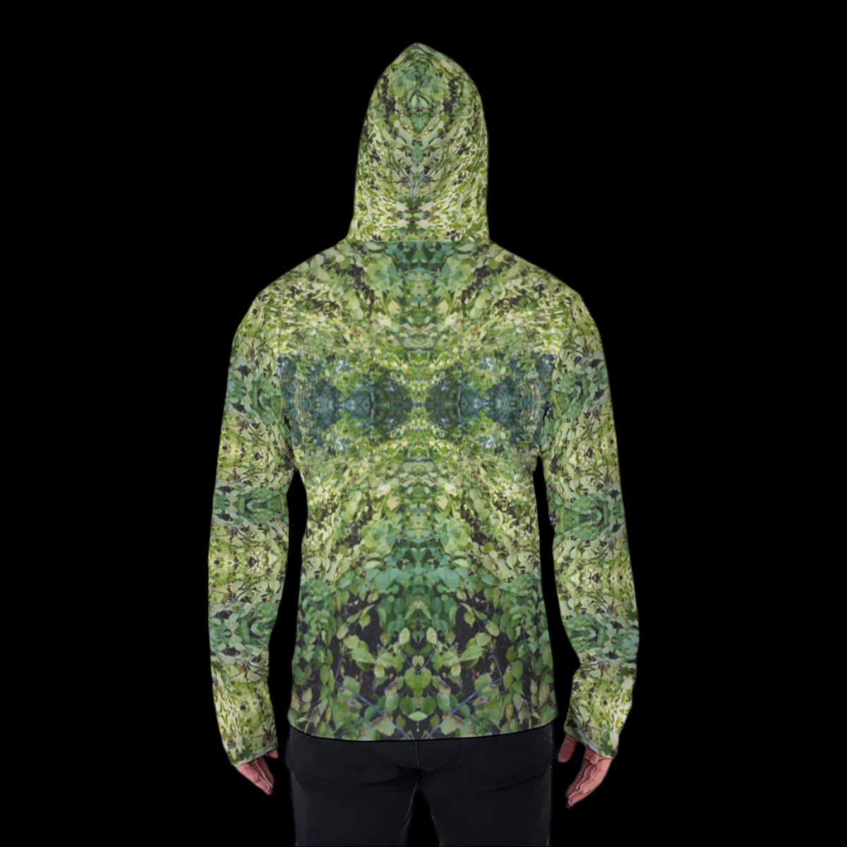 Thicket sun guard hoodie