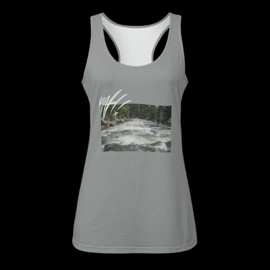 Numbers WAH women's tank