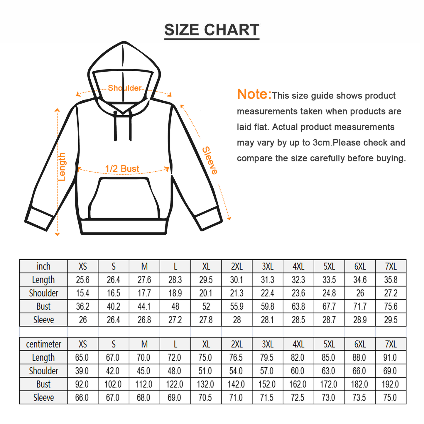 Natural Geometry WAH nature hoodie