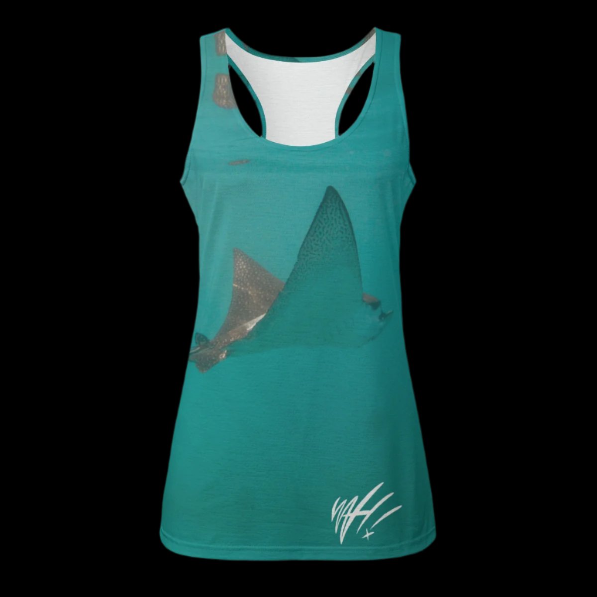 Eagle Ray WAH women's tank