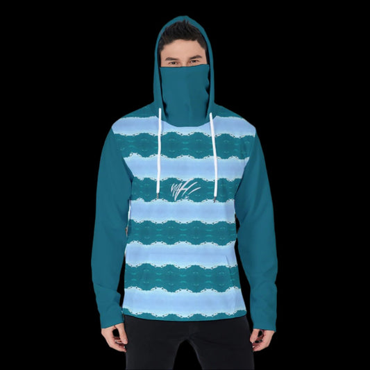 Liquid Lines WAH sun guard hoodie