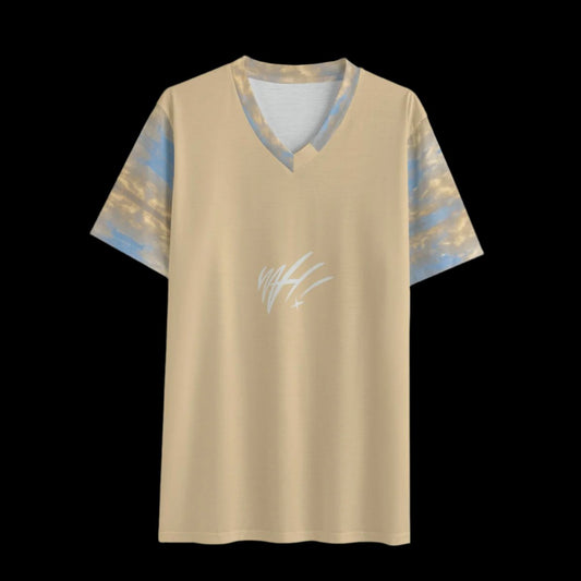 Golden Hour WAH v-neck